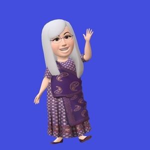 Meet your Posher, Debbie